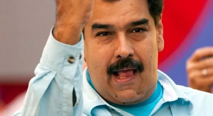 Venezuela entrega nota de protesta a Estados Unidos