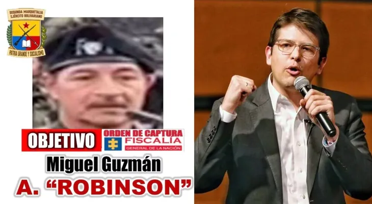 Ejército y Policía abaten a alias Robinson Gutiérrez, cabecilla de la Segunda Marquetalia, en operativo en Huila