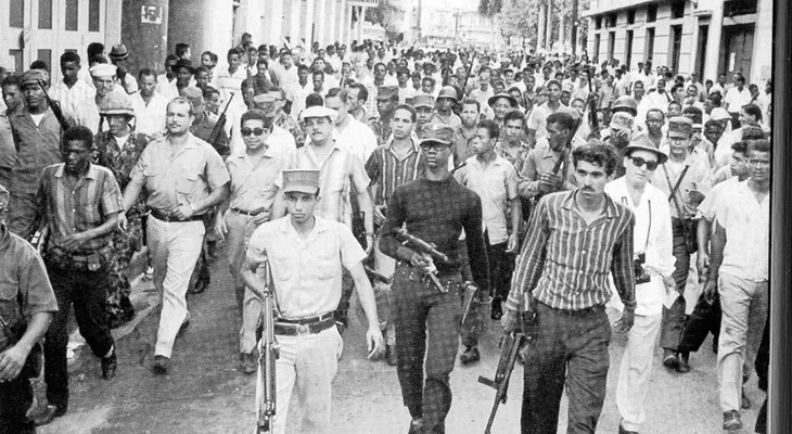 Cinco lecciones de la guerra civil de 1965 en la República Dominicana
