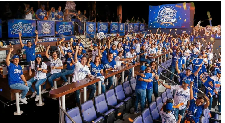 Licey construirá nueva zona VIP en el Quisqueya