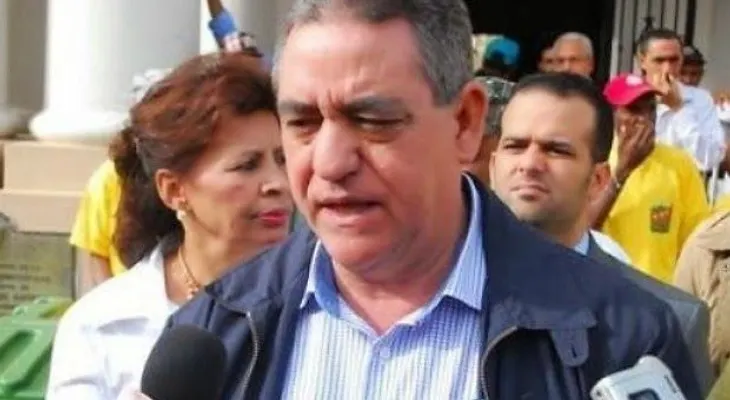Apresan al alcalde de San Francisco de Macorís, por corrupción