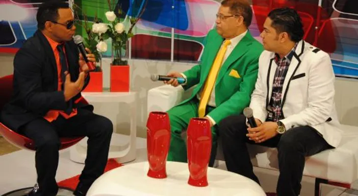 Joe Veras "En los años buenos de la música yo estuve preso por dos disqueros"