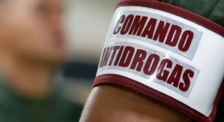Venezuela detiene tres militares por contrabando de drogas en RD