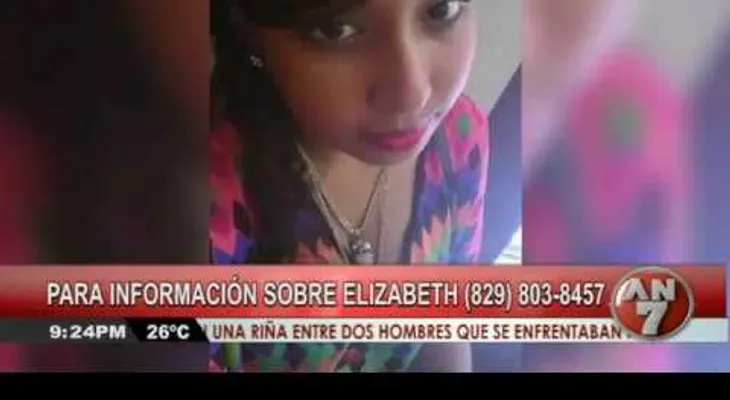 Mira dónde fue vista esta joven que se encuentra desaparecida (VIDEO)