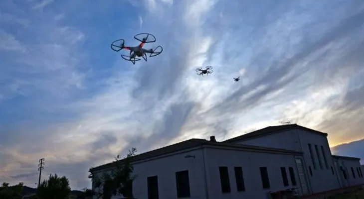 Ruanda usará drones para llevar vacunas contra la rabia en lugares remotos