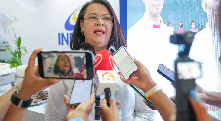 Directora general del INFOTEP destaca formación de talento humano para fortalecer el turismo