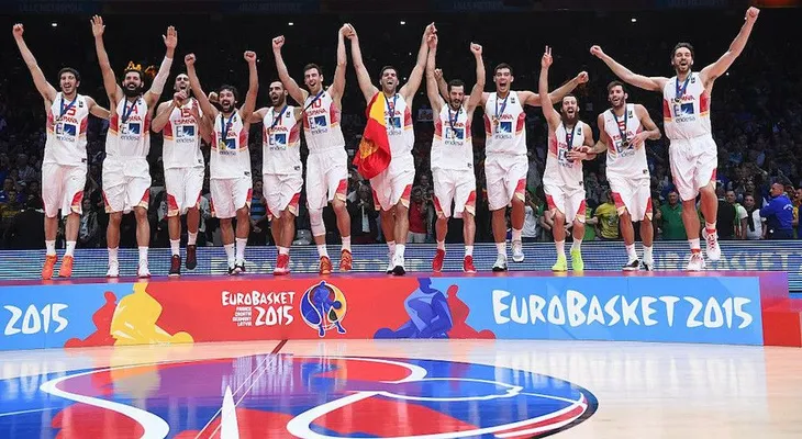 La ÑBA de Gasol va por su tercera medalla consecutiva