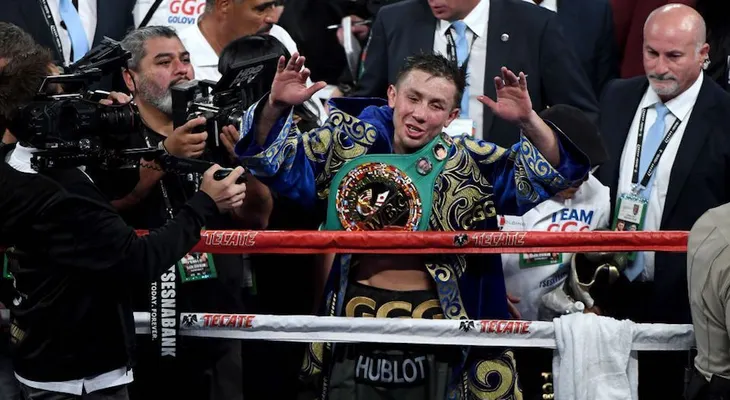 Los memes de la pelea Canelo; vs. Golovkin