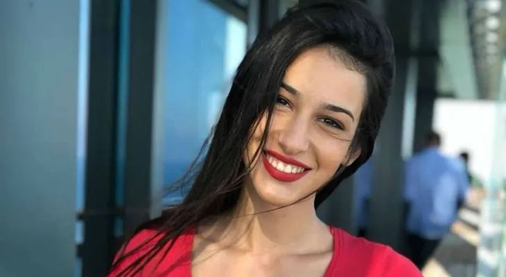 La respuesta de la joven lisiada que llegó a la final de Miss Italia y fue criticada en las redes sociales