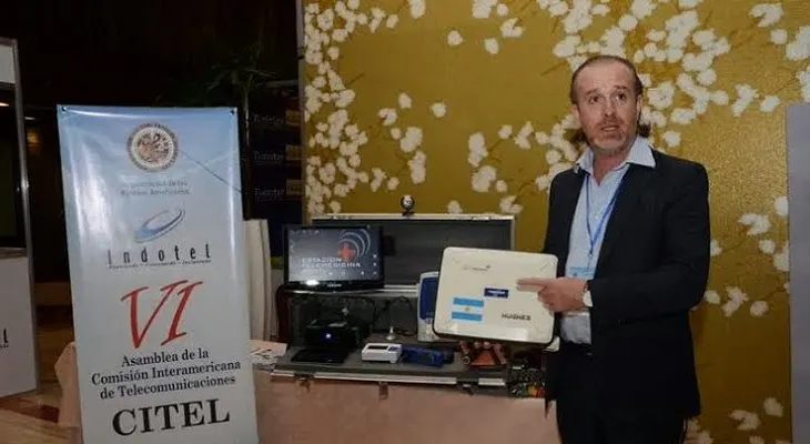 Ofertan a gobiernos Estación Telemedicina Móvil para servicios ante catástrofes