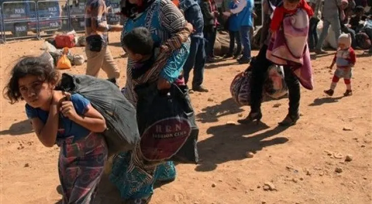 Ataques aéreos matan a 16 en ciudad rebelde siria 