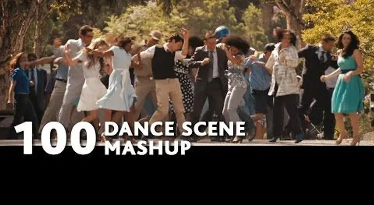 Famosos actores bailando el hit musical Uptown Funk conquista YouTube