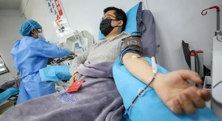Tercer día sin contagios de coronavirus en China; baten un nuevo récord