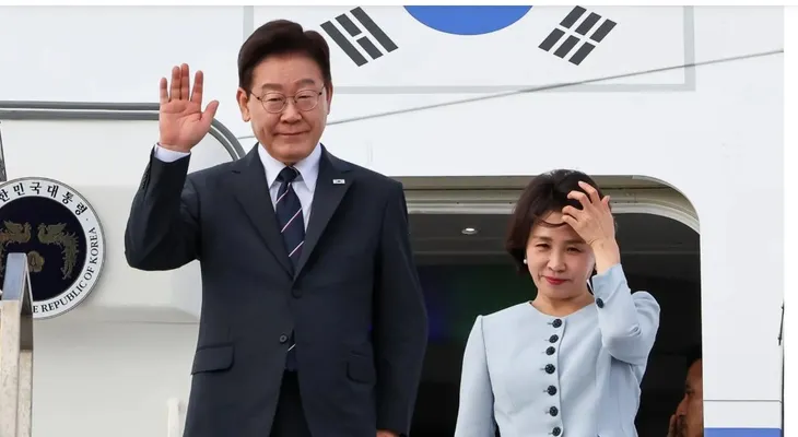 Presidente surcoreano impulsa nueva etapa con Mercosur