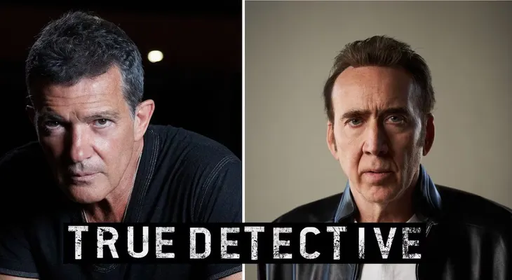 Antonio Banderas y Nicolas Cage protagonizarán la quinta temporada de True Detective en HBO