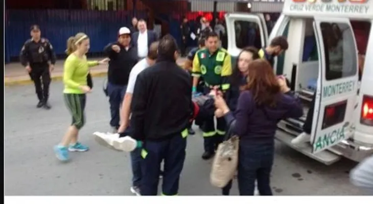Se registra tiroteo en una escuela de México; tres muertos y cinco heridos (VIDEO)