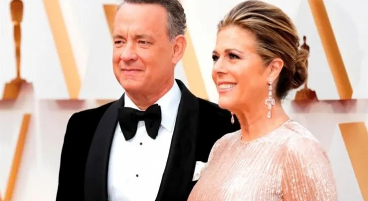 El actor Tom Hanks y su esposa contraen coronavirus