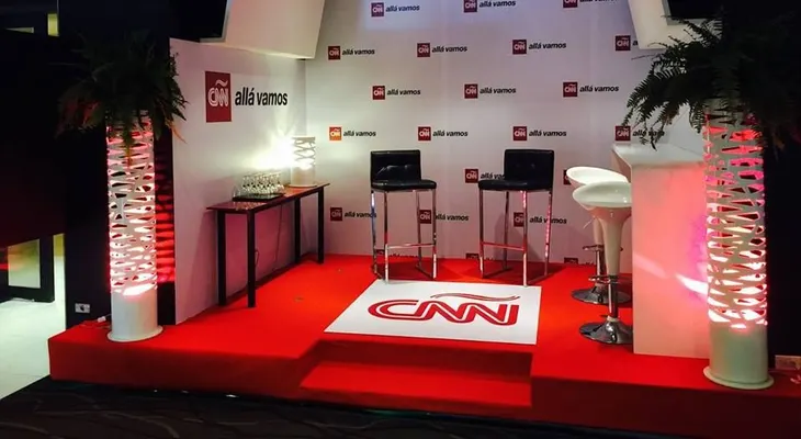 CNN en Español te invita al Red Room