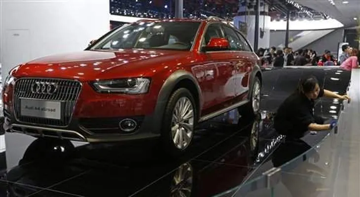 Audi retira 102.000 vehículos por defecto 