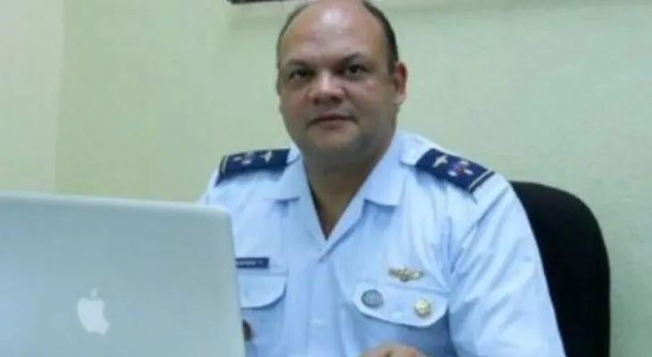 OACI designa al coronel Souffront en Grupo de Expertos en Investigación Accidentes