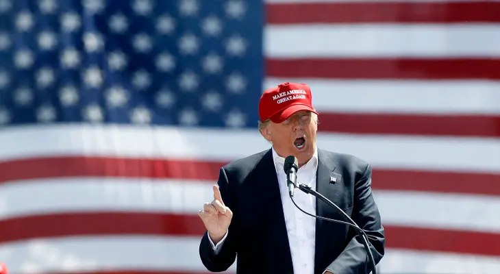 Trump revela el plan para hacer que México pague por el muro en la frontera