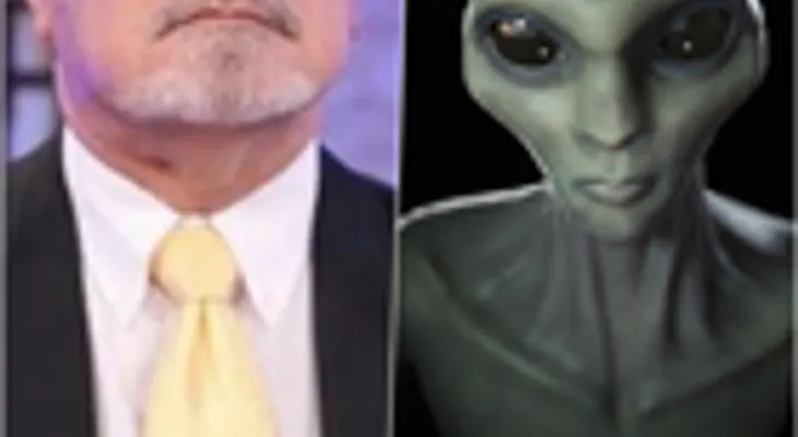Siquiatra dominicano Angel Luis Fernández dice es descendiente de extraterrestres