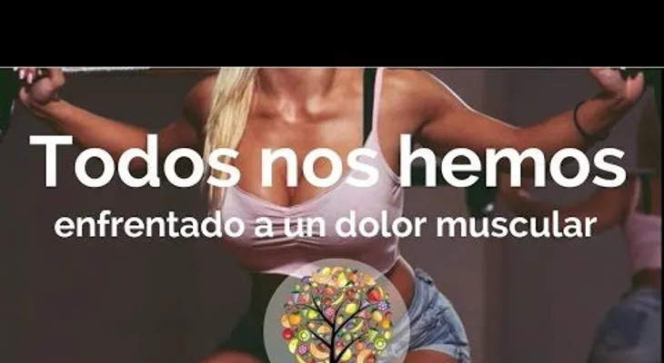 Cómo combatir dolores musculares de forma natural