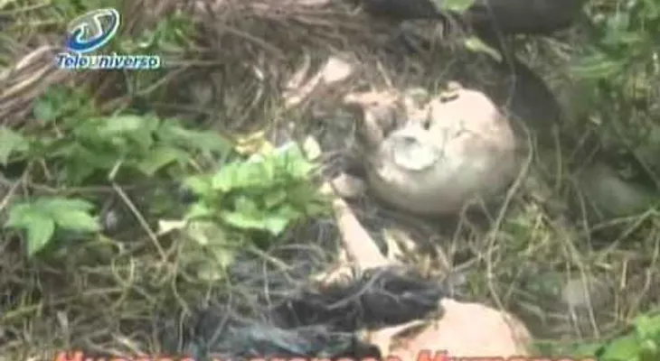 Encuentran cráneos y huesos humanos en Bonao