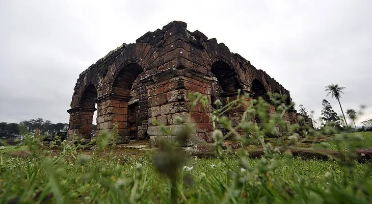 Paraguay pide ayuda a Francia para preservar su patrimonio arqueológico