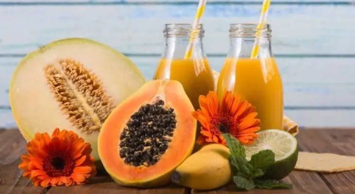 6 frutas con pocas calorías y muchos nutrientes