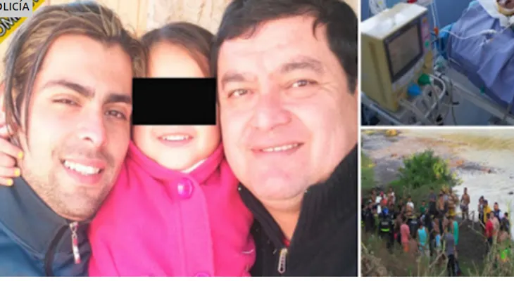 Pareja GAY adopta a niña con síndrome de Down para abusar de ella y la abandonan en barranca 
