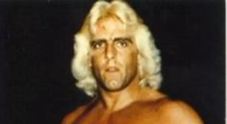 Mira cómo luce el ex luchador Ric Flair a sus 67 años