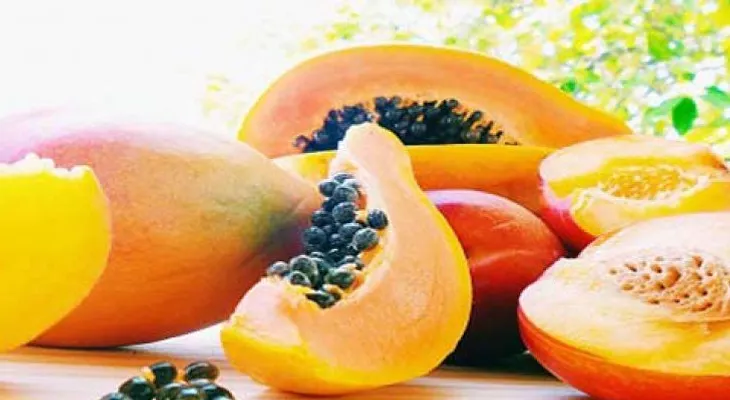 6 frutas buenas para tu piel
