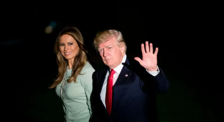 Nueve días y una gira después, Trump no ha cambiado y Washington tampoco
