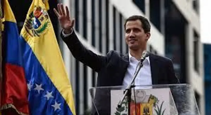 PRM pide al Gobierno dominicano que reconozca a Guaidó como presidente interino de Venezuela