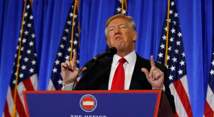 Trump promete "informe completo sobre hackeo en 90 días" 