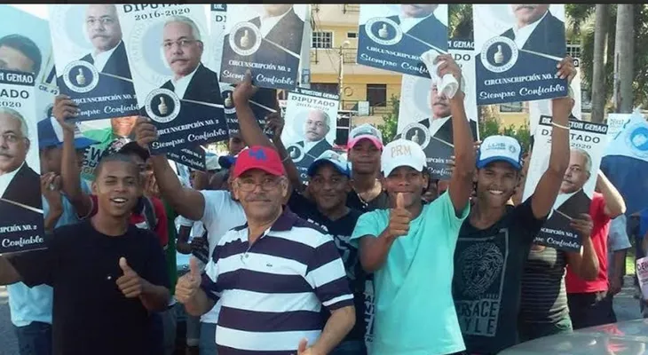 Candidato a diputado pide la construcción de escuela técnico laboral en Cristo Rey