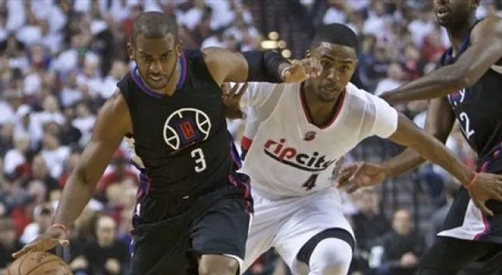 Clippers: Griffin se pierde los playoffs, Paul operado