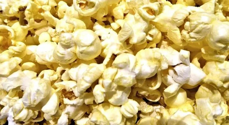 Descubren que las cotufas o palomitas tienen más antioxidantes que las frutas y las verduras!