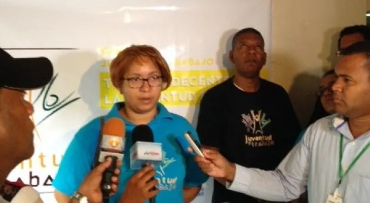 Revelan tres de cada 10 jóvenes en RD se encuentra desempleado
