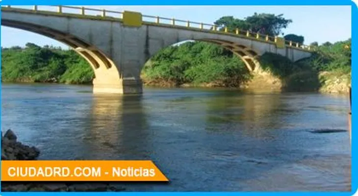 Muere menor y otro resulta herido al lanzarse de puente río Yaque