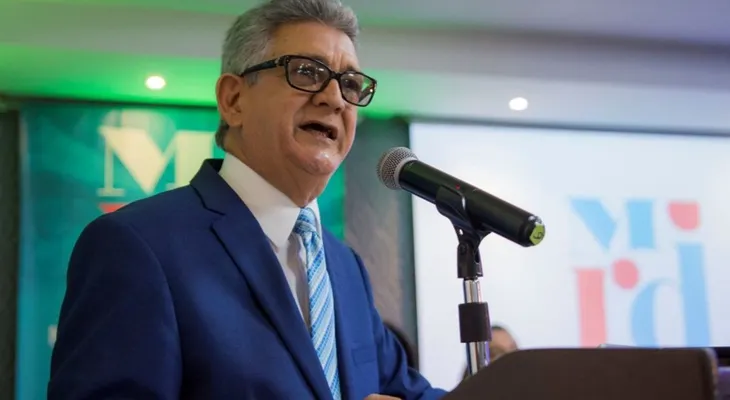 Director Presupuesto afirma Gobierno prioriza el gasto en salud con inversión de RD$20 mil millones para garantizar vacunas