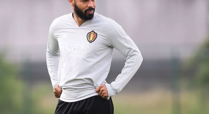 Francia vs. Bélgica: Thierry Henry, con el corazón divido en la semifinal de Rusia 2018
