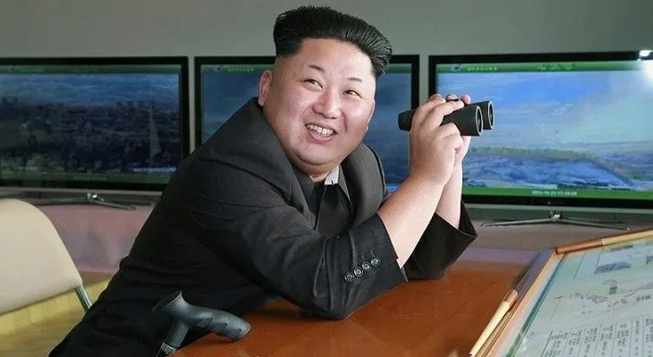 "Los sueños realidad": Estadounidenses felicitan a Corea del Norte por su bomba (VIDEO)