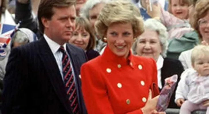 "Le Gadget", el juguete íntimo de Lady Di que divulgó su ex guardaespaldas