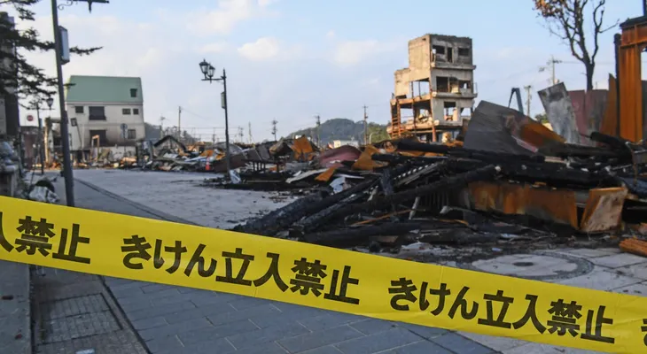 Terremoto de magnitud 5,9 sacude la región de Tokio sin alerta de tsunami