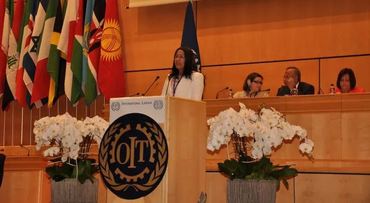 Ministra de Trabajo destaca logros RD en generación de empleos