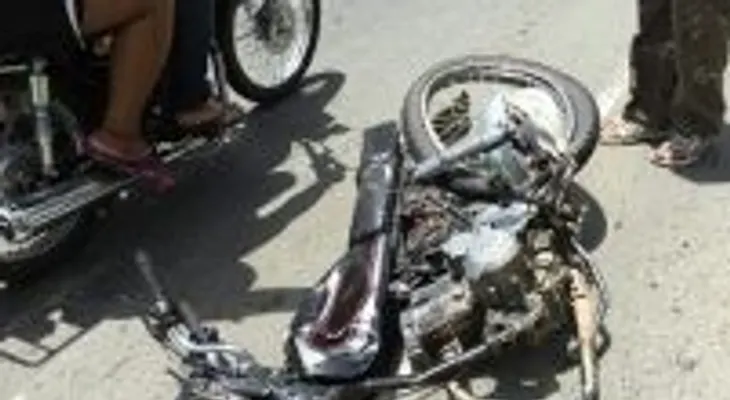 Mueren dos en accidente de tránsito en Haina