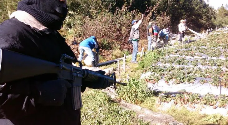 Inician desmonte de tuberías en Valle Nuevo