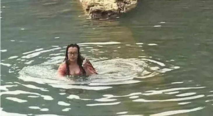 ¿Harías tu lo mismo, que hizo esta chica?: Conoce la historia      